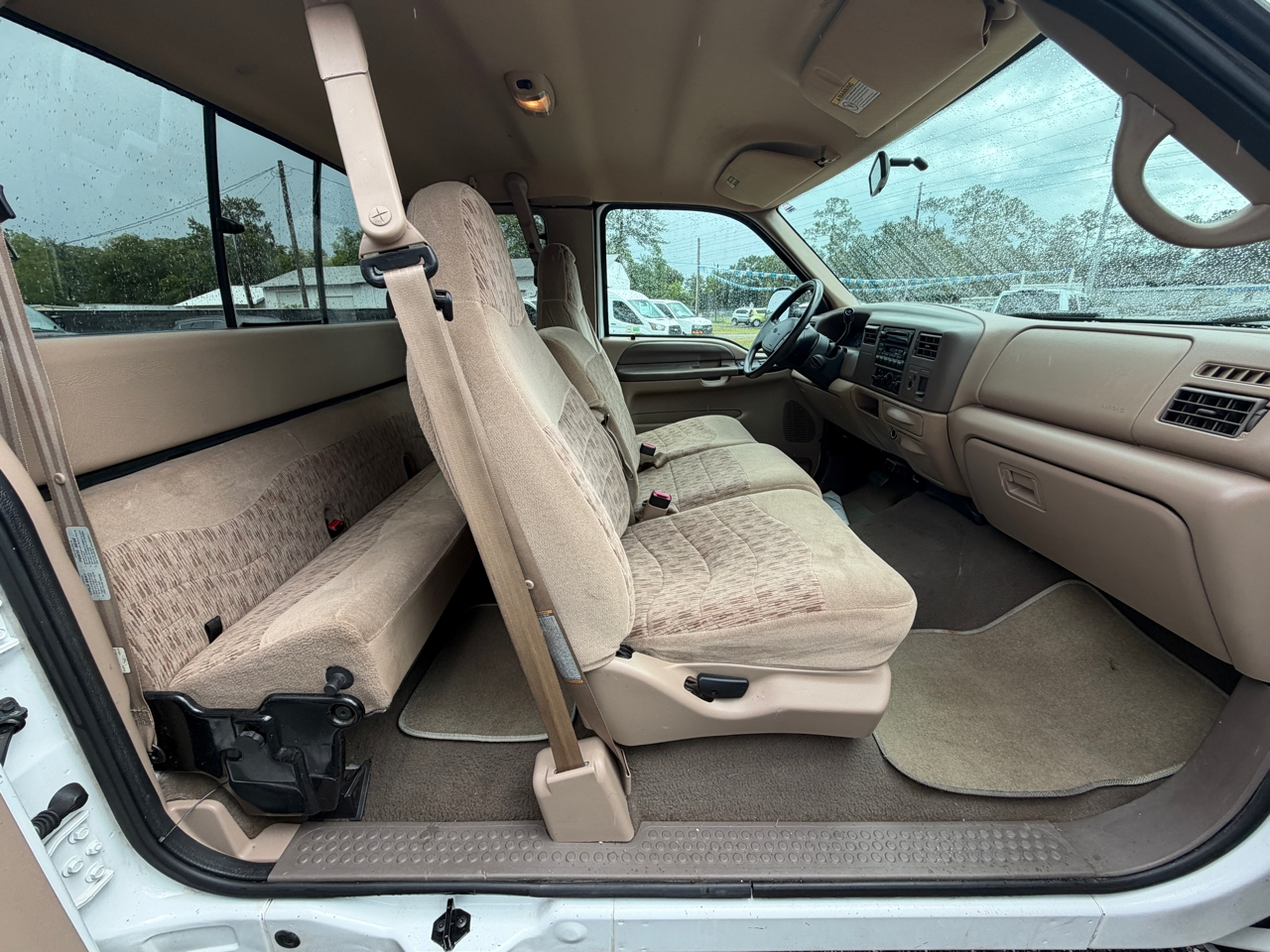 Ford F-250 SD XL SuperCab SWB 2WD 1999