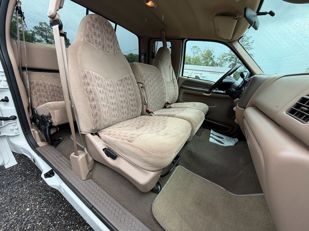 Ford F-250 SD XL SuperCab SWB 2WD 1999