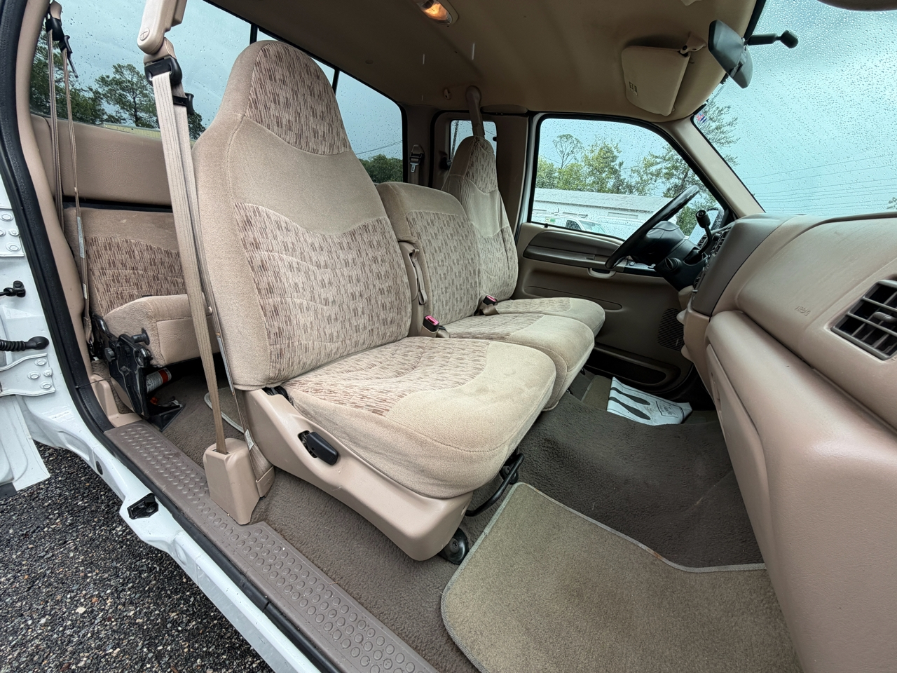 Ford F-250 SD XL SuperCab SWB 2WD 1999