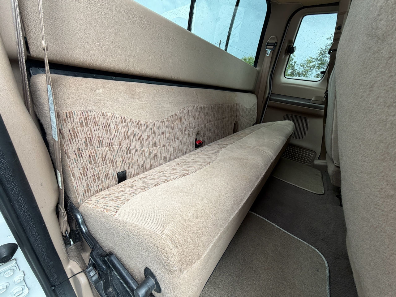 Ford F-250 SD XL SuperCab SWB 2WD 1999