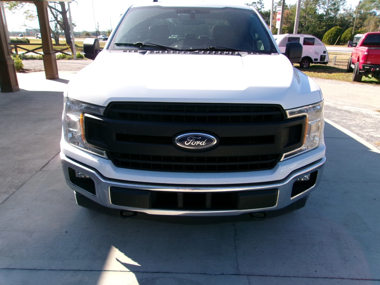 Ford F-150 XL SuperCrew 6.5 ft. 4WD 2020