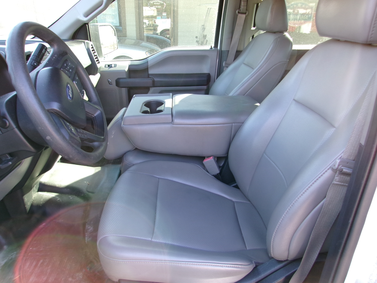 Ford F-150 XL SuperCrew 6.5 ft. 4WD 2020