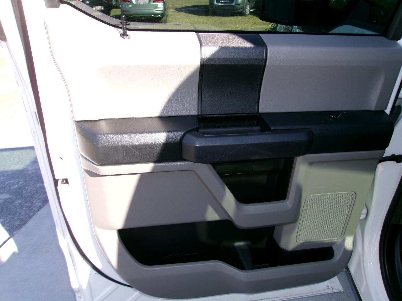 Ford F-150 XL SuperCrew 6.5 ft. 4WD 2020