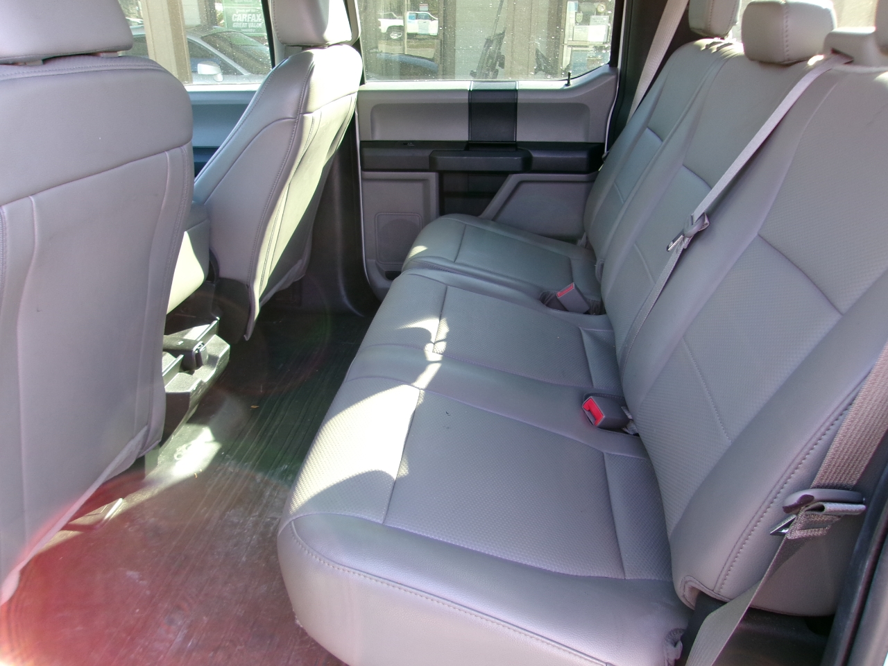 Ford F-150 XL SuperCrew 6.5 ft. 4WD 2020