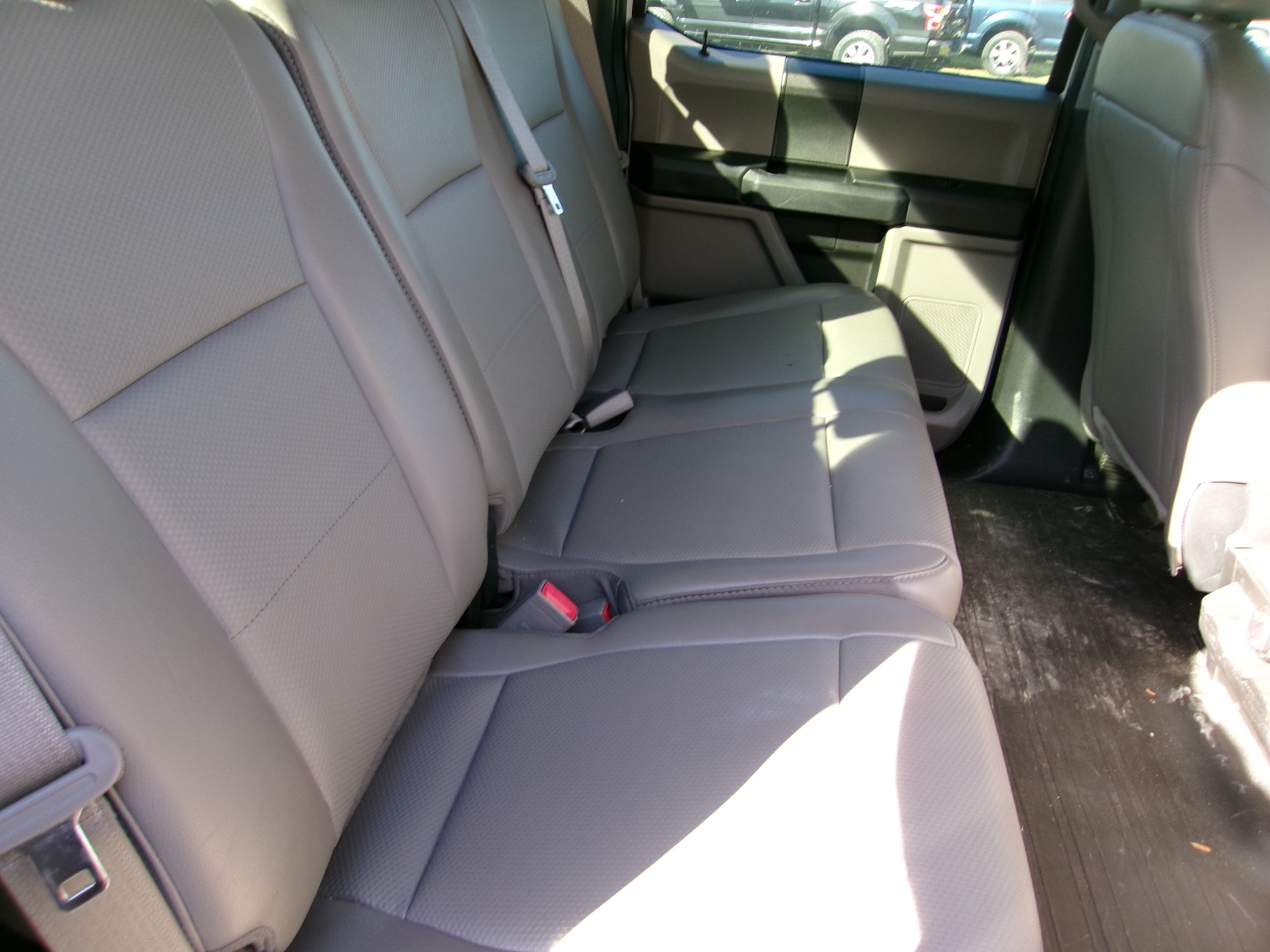 Ford F-150 XL SuperCrew 6.5 ft. 4WD 2020