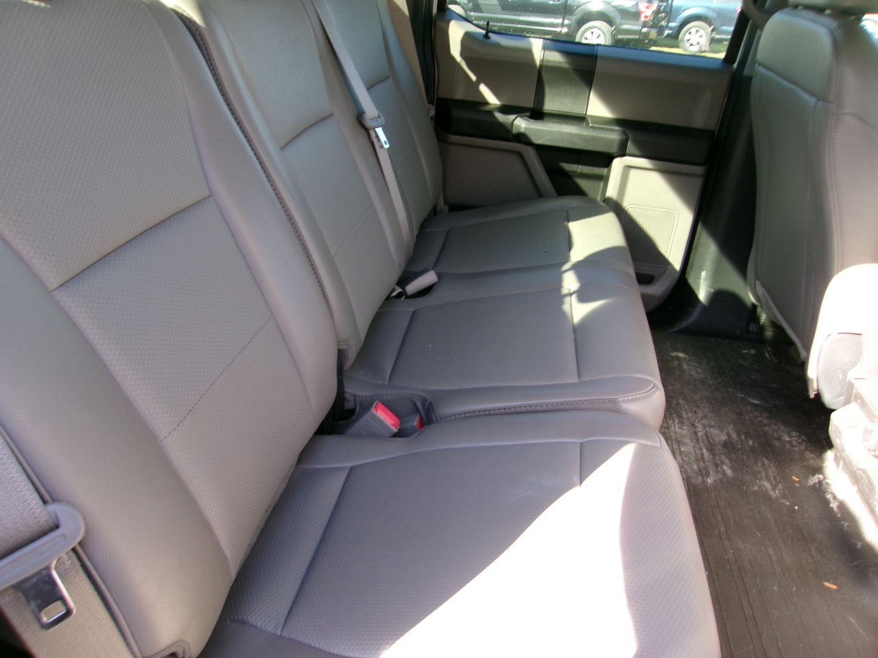 Ford F-150 XL SuperCrew 6.5 ft. 4WD 2020