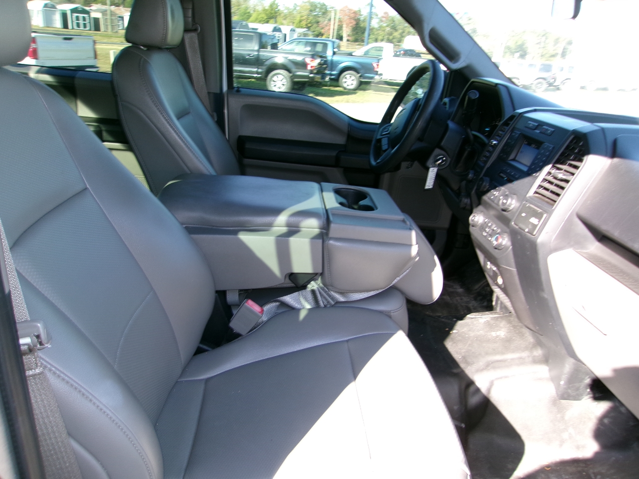 Ford F-150 XL SuperCrew 6.5 ft. 4WD 2020