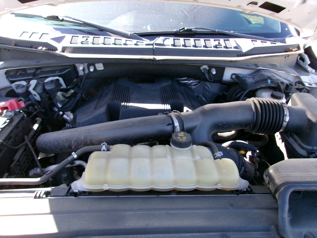 Ford F-150 XL SuperCrew 6.5 ft. 4WD 2020