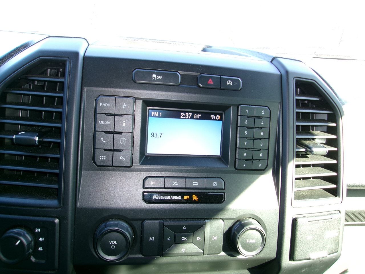 Ford F-150 XL SuperCrew 6.5 ft. 4WD 2020