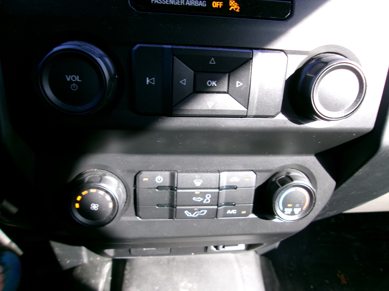 Ford F-150 XL SuperCrew 6.5 ft. 4WD 2020