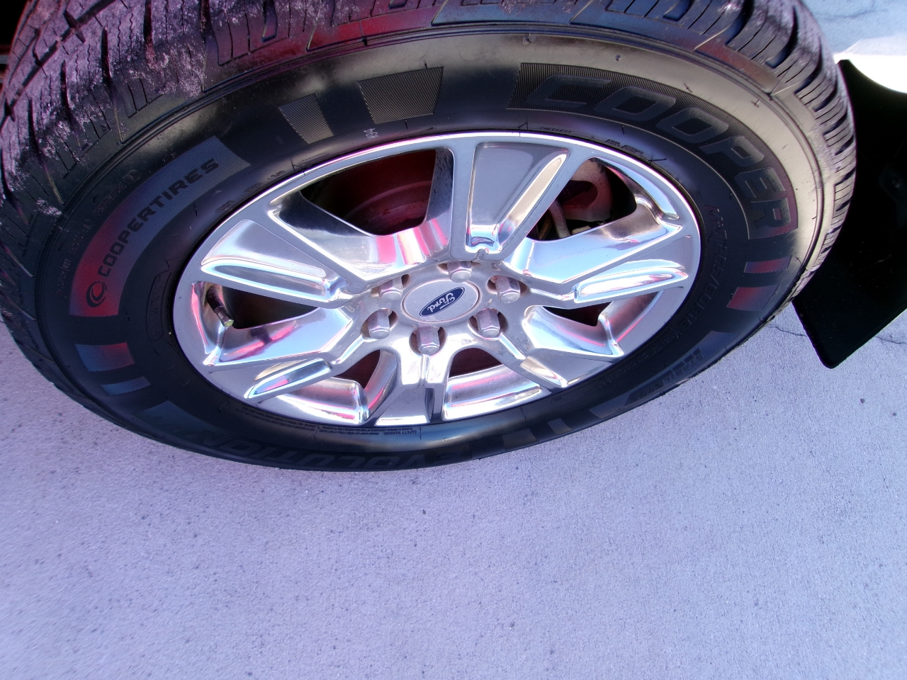 Ford F-150 XL SuperCab 6.5-ft. Bed 2WD 2017