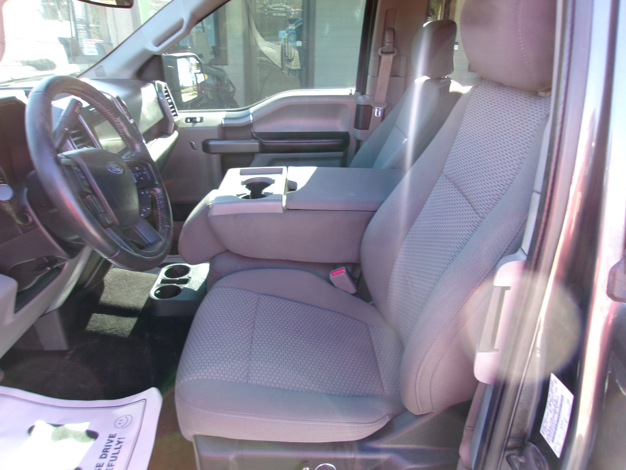 Ford F-150 XL SuperCab 6.5-ft. Bed 2WD 2017