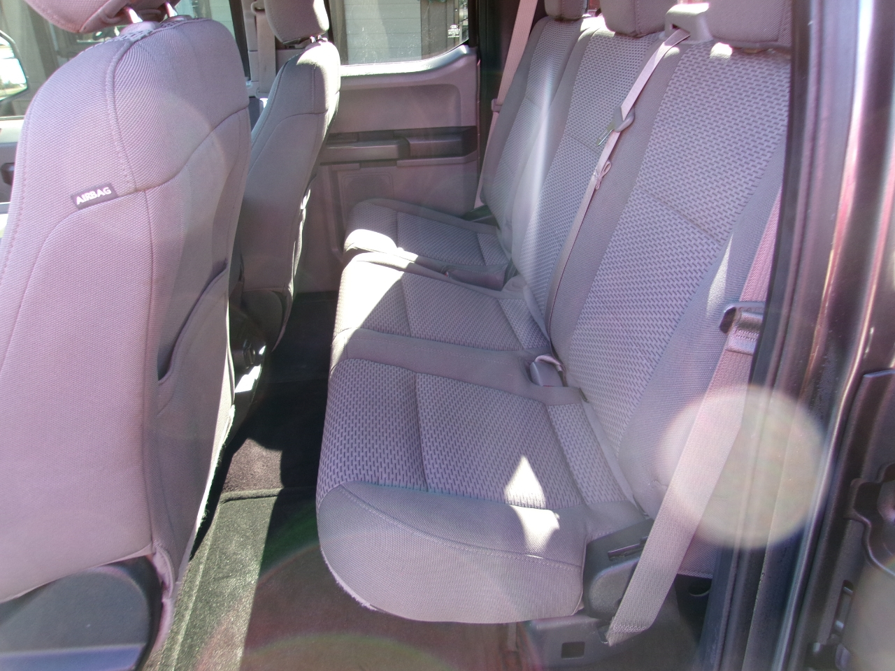 Ford F-150 XL SuperCab 6.5-ft. Bed 2WD 2017