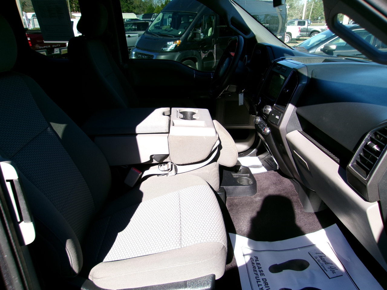 Ford F-150 XL SuperCab 6.5-ft. Bed 2WD 2017