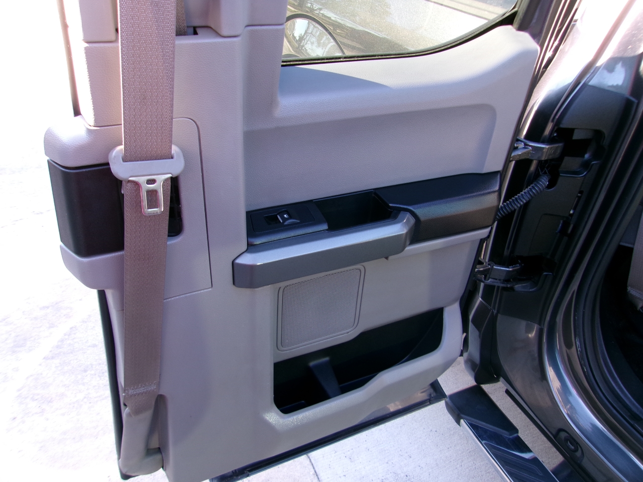 Ford F-150 XL SuperCab 6.5-ft. Bed 2WD 2017