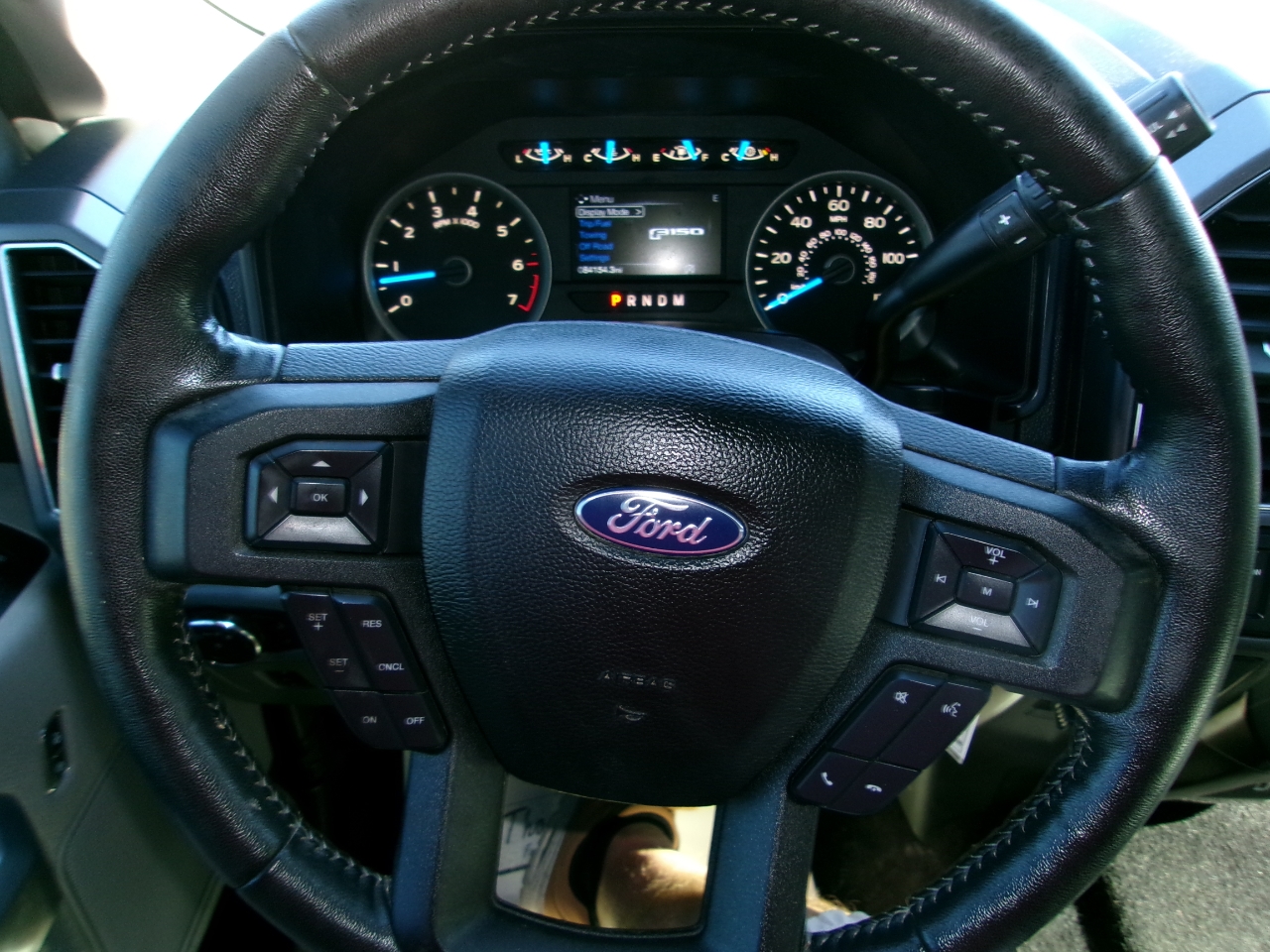 Ford F-150 XL SuperCab 6.5-ft. Bed 2WD 2017