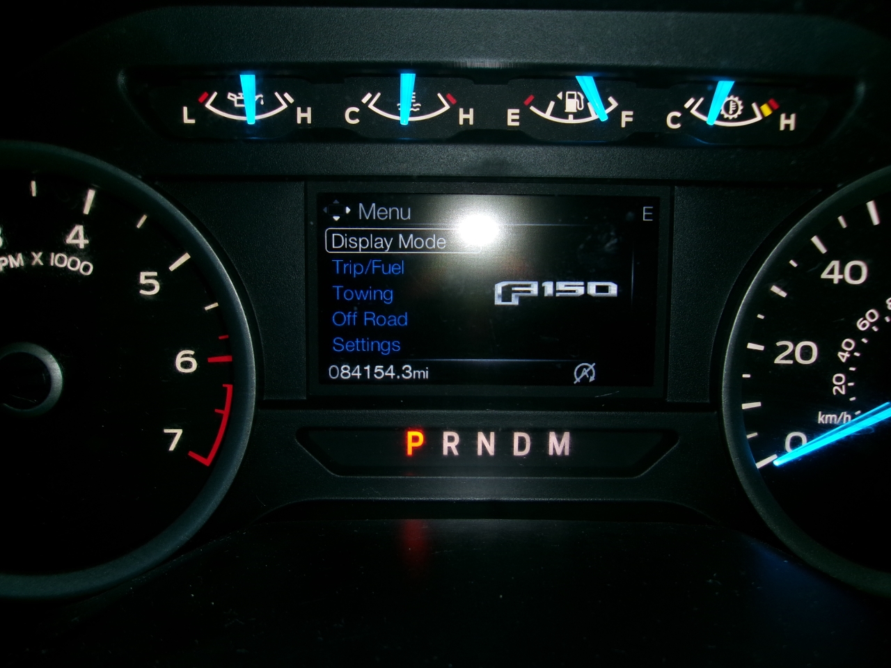 Ford F-150 XL SuperCab 6.5-ft. Bed 2WD 2017