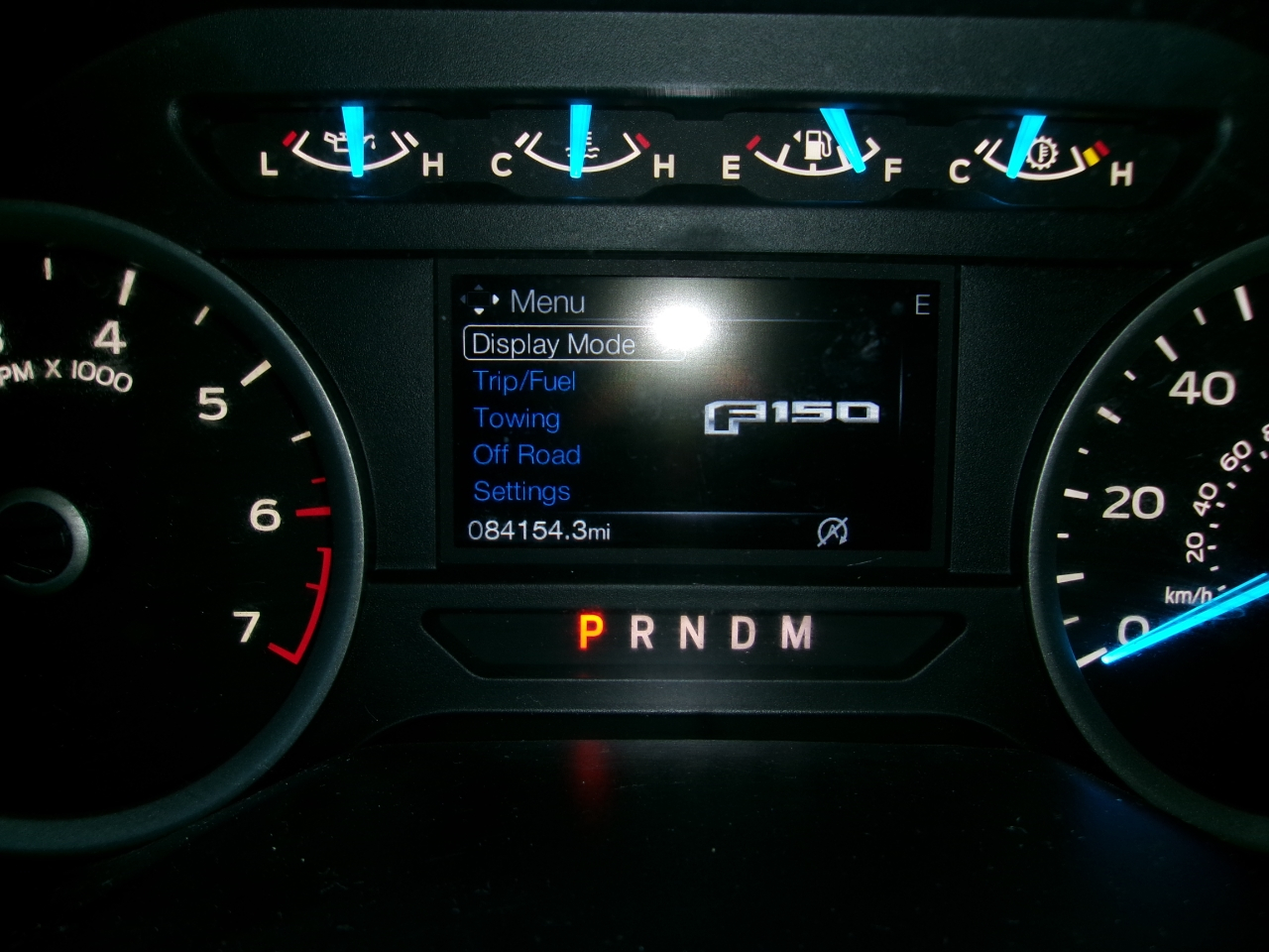 Ford F-150 XL SuperCab 6.5-ft. Bed 2WD 2017