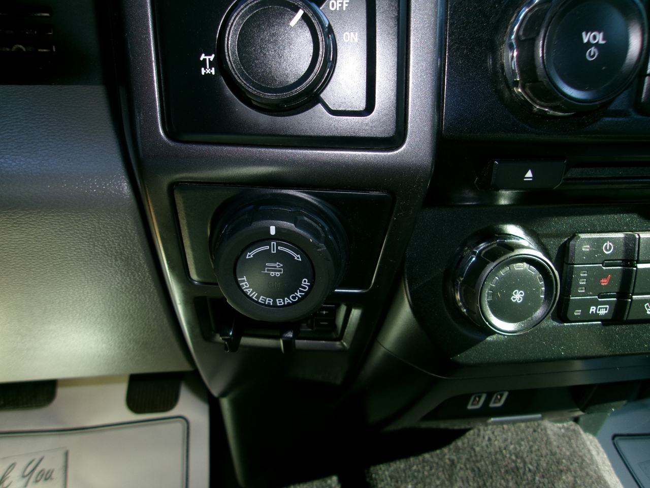 Ford F-150 XL SuperCab 6.5-ft. Bed 2WD 2017