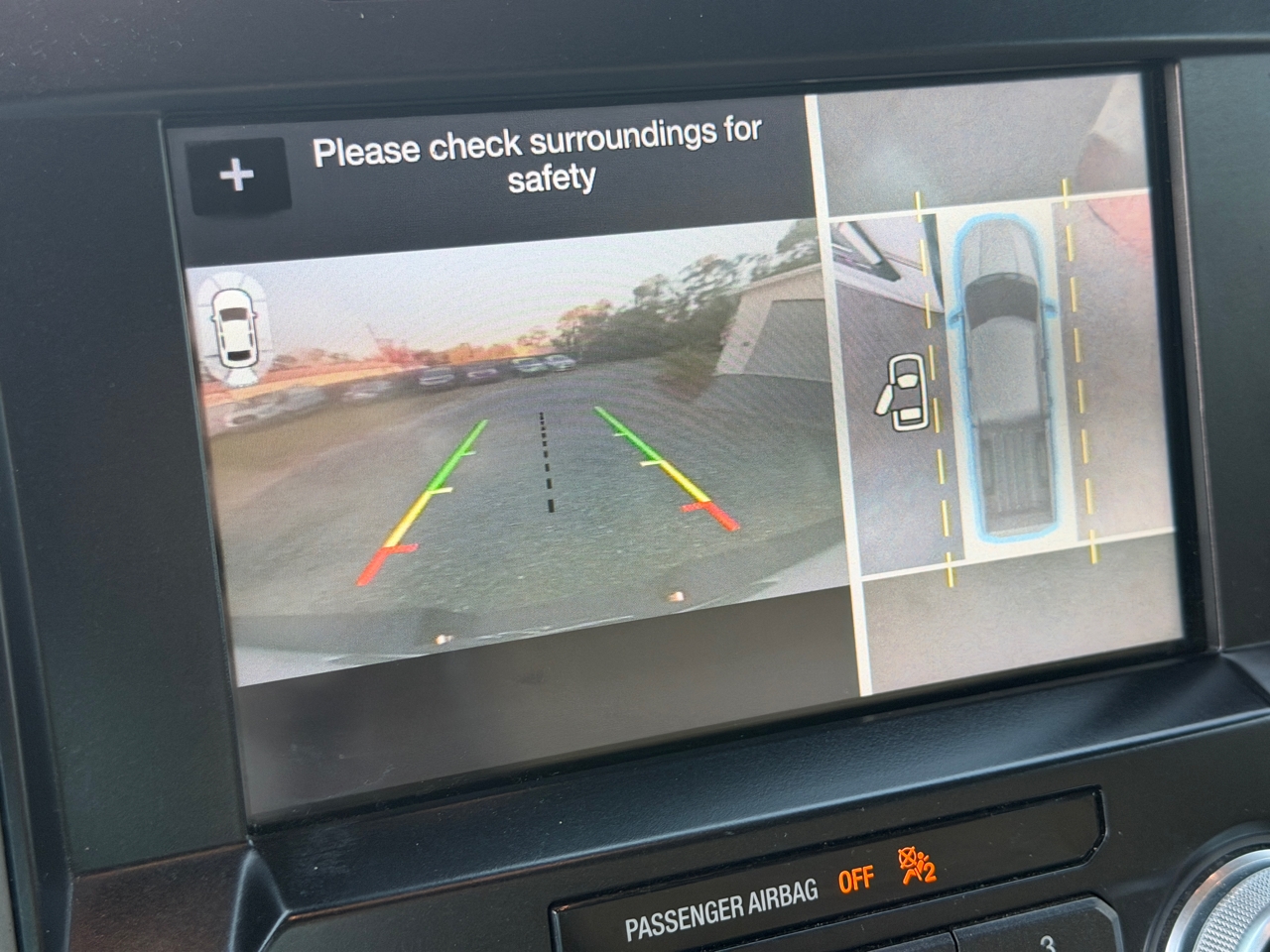 Ford F-150 Lariat SuperCrew 5.5-ft. Bed 4WD 2016