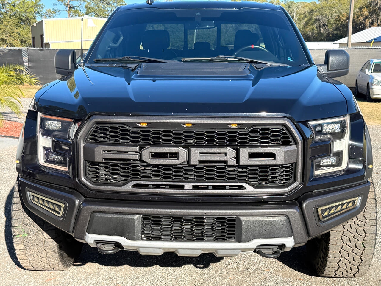 Ford F-150 Raptor SuperCab 4WD 2019