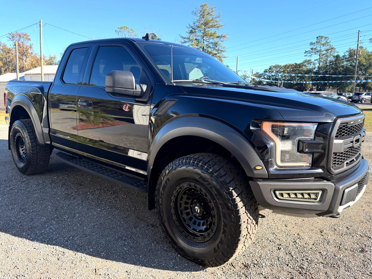 Ford F-150 Raptor SuperCab 4WD 2019