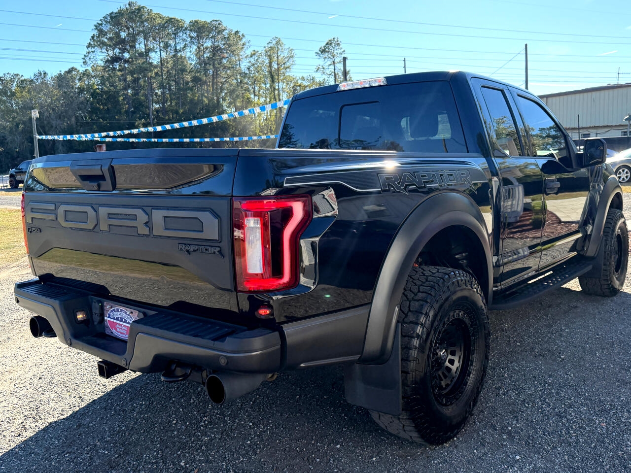 Ford F-150 Raptor SuperCab 4WD 2019