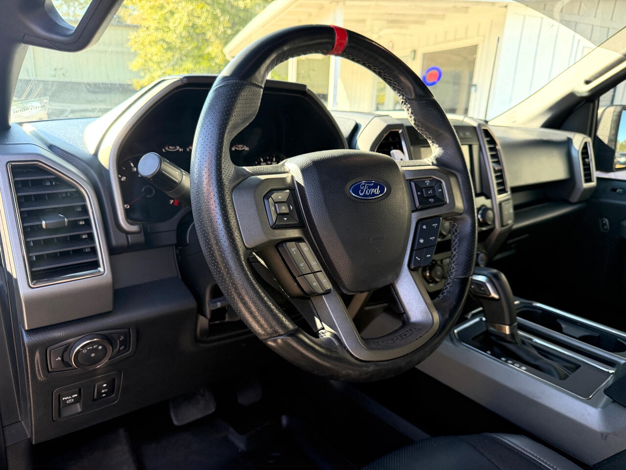Ford F-150 Raptor SuperCab 4WD 2019