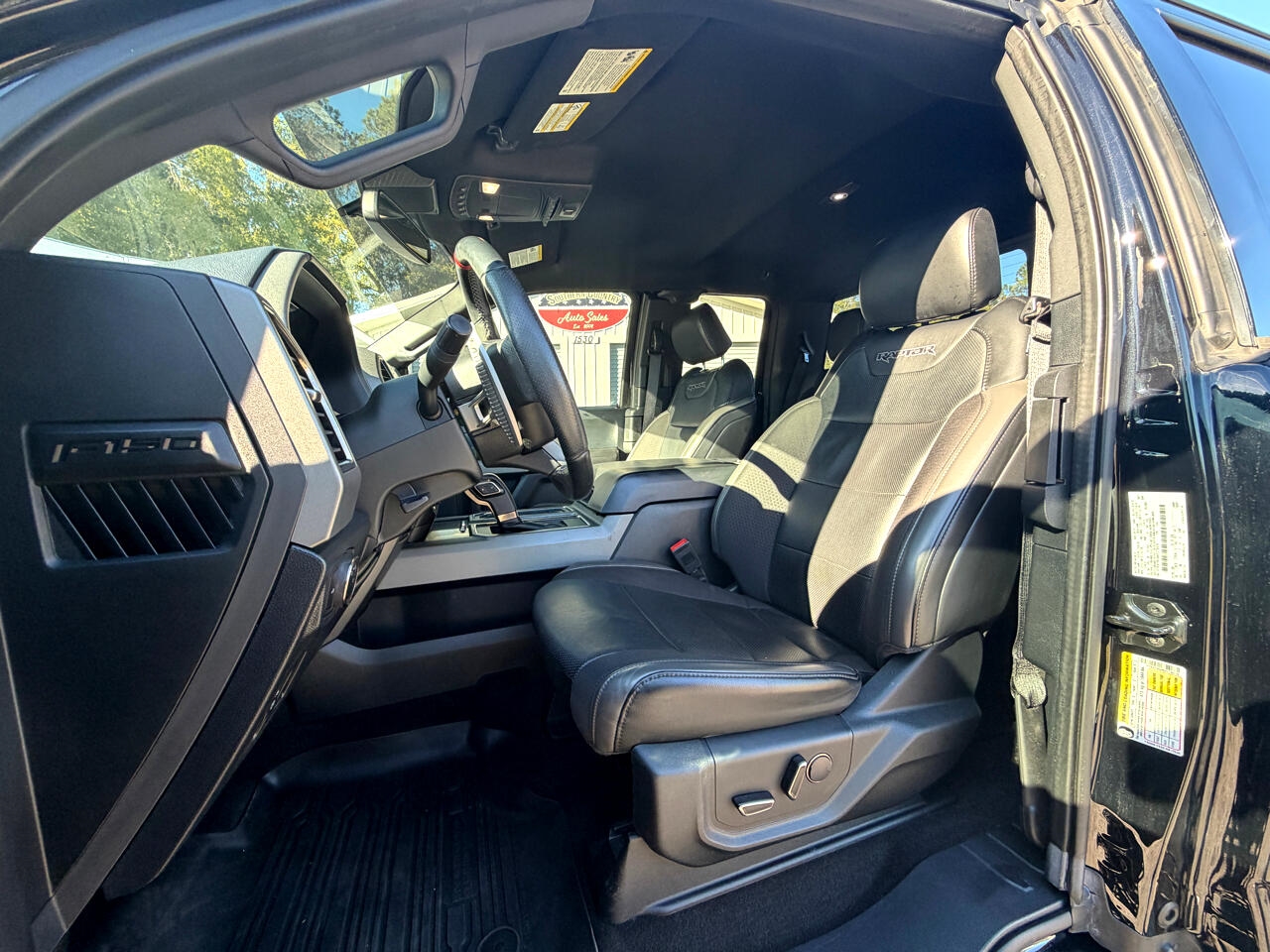 Ford F-150 Raptor SuperCab 4WD 2019