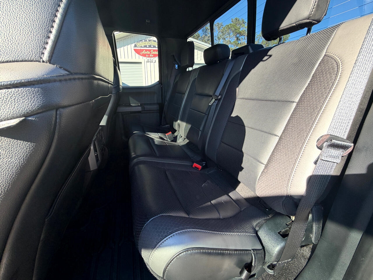 Ford F-150 Raptor SuperCab 4WD 2019