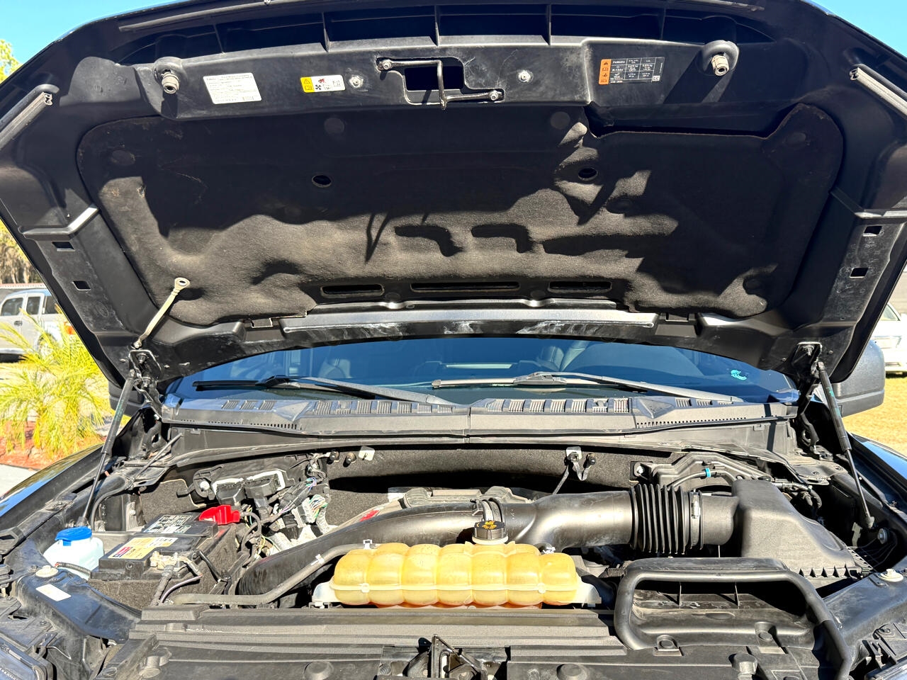 Ford F-150 Raptor SuperCab 4WD 2019