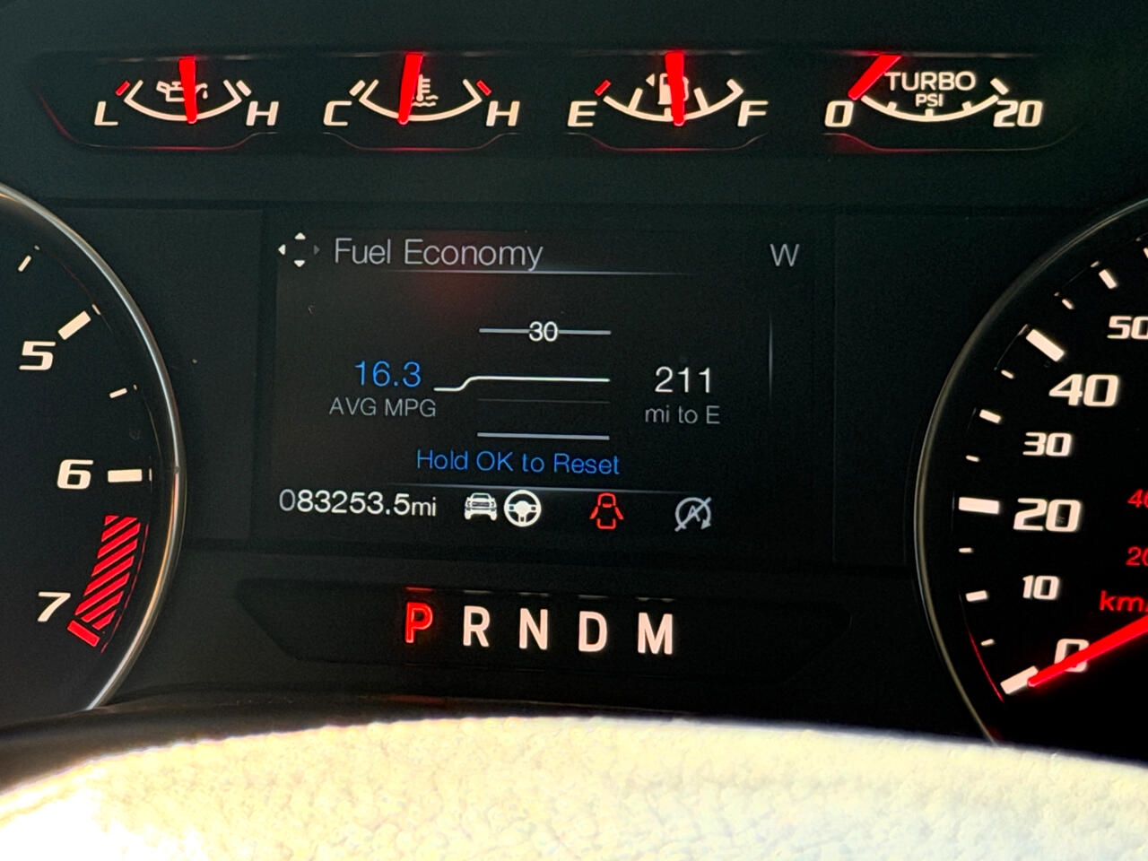 Ford F-150 Raptor SuperCab 4WD 2019