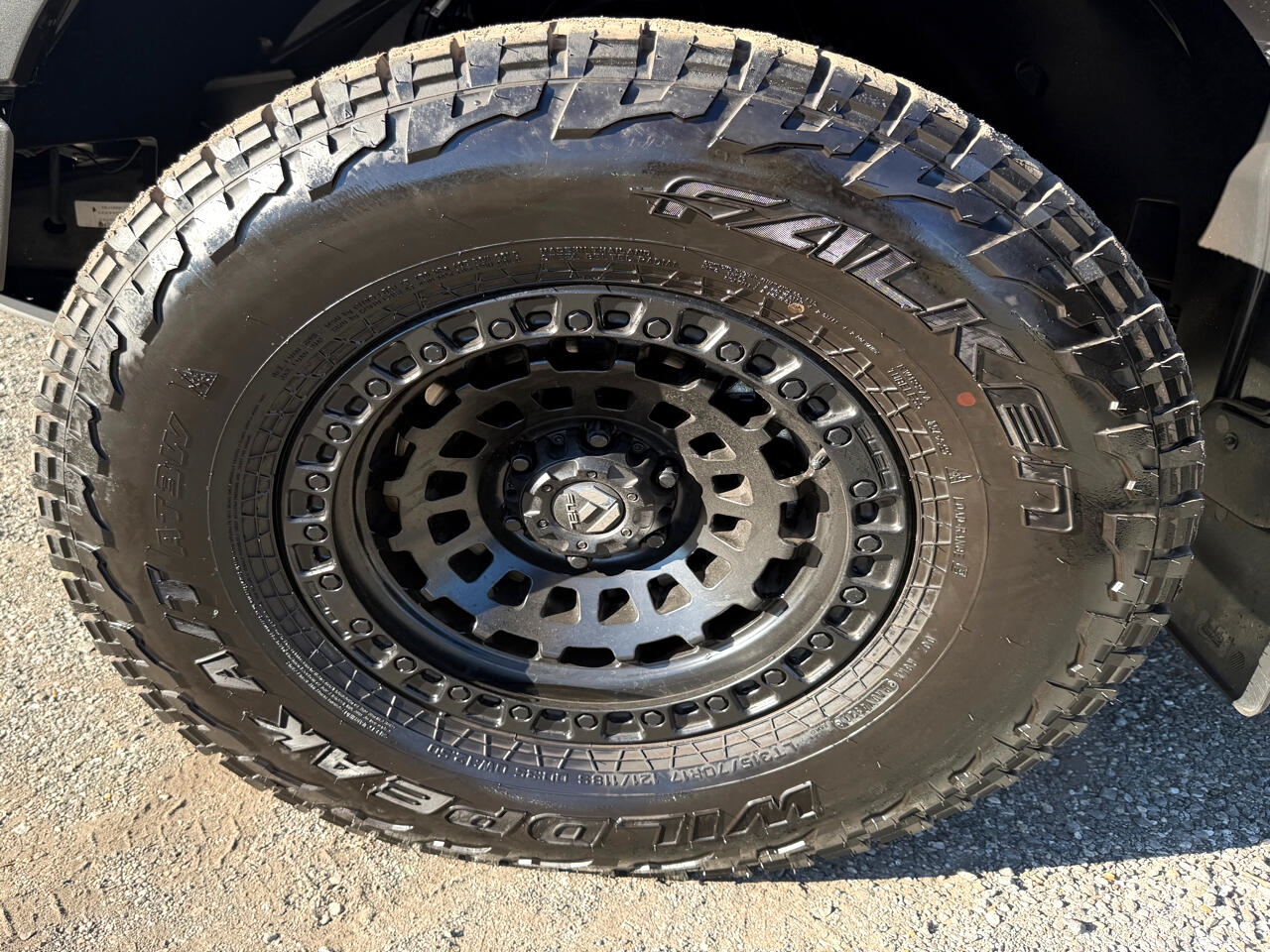 Ford F-150 Raptor SuperCab 4WD 2019