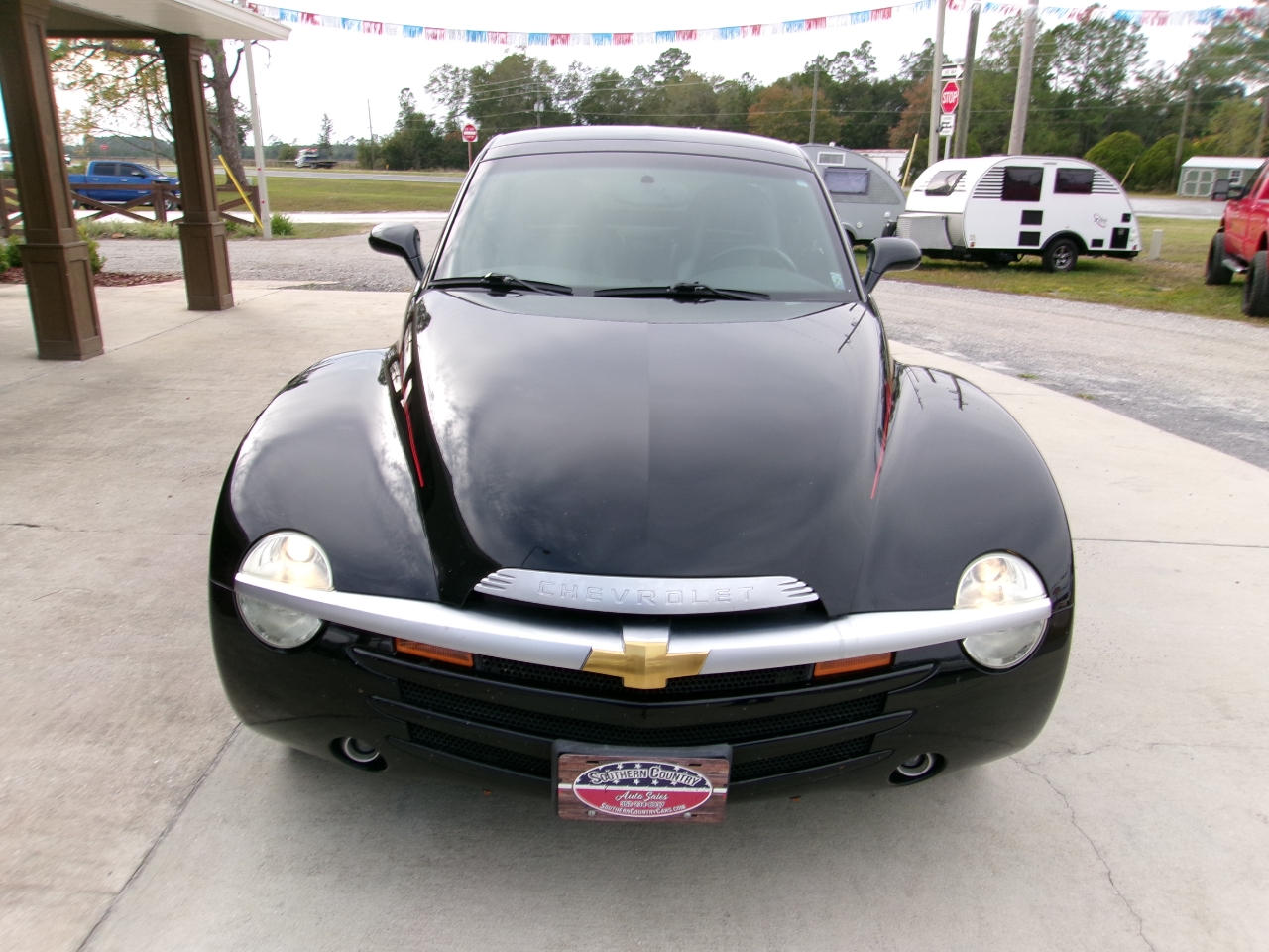 Chevrolet SSR LS 2003