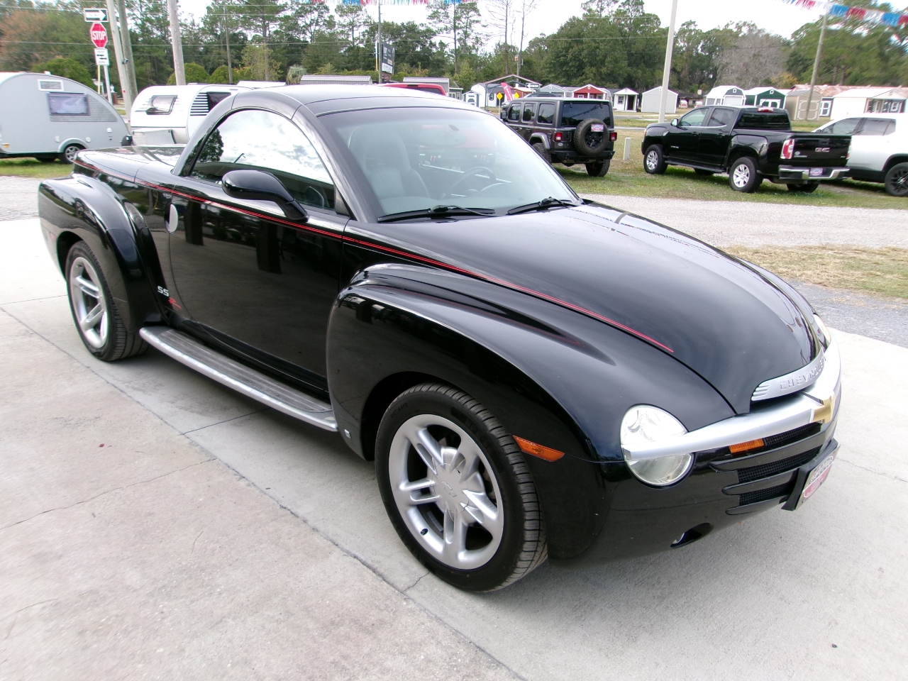 Chevrolet SSR LS 2003