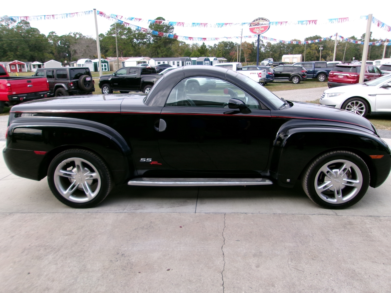Chevrolet SSR LS 2003