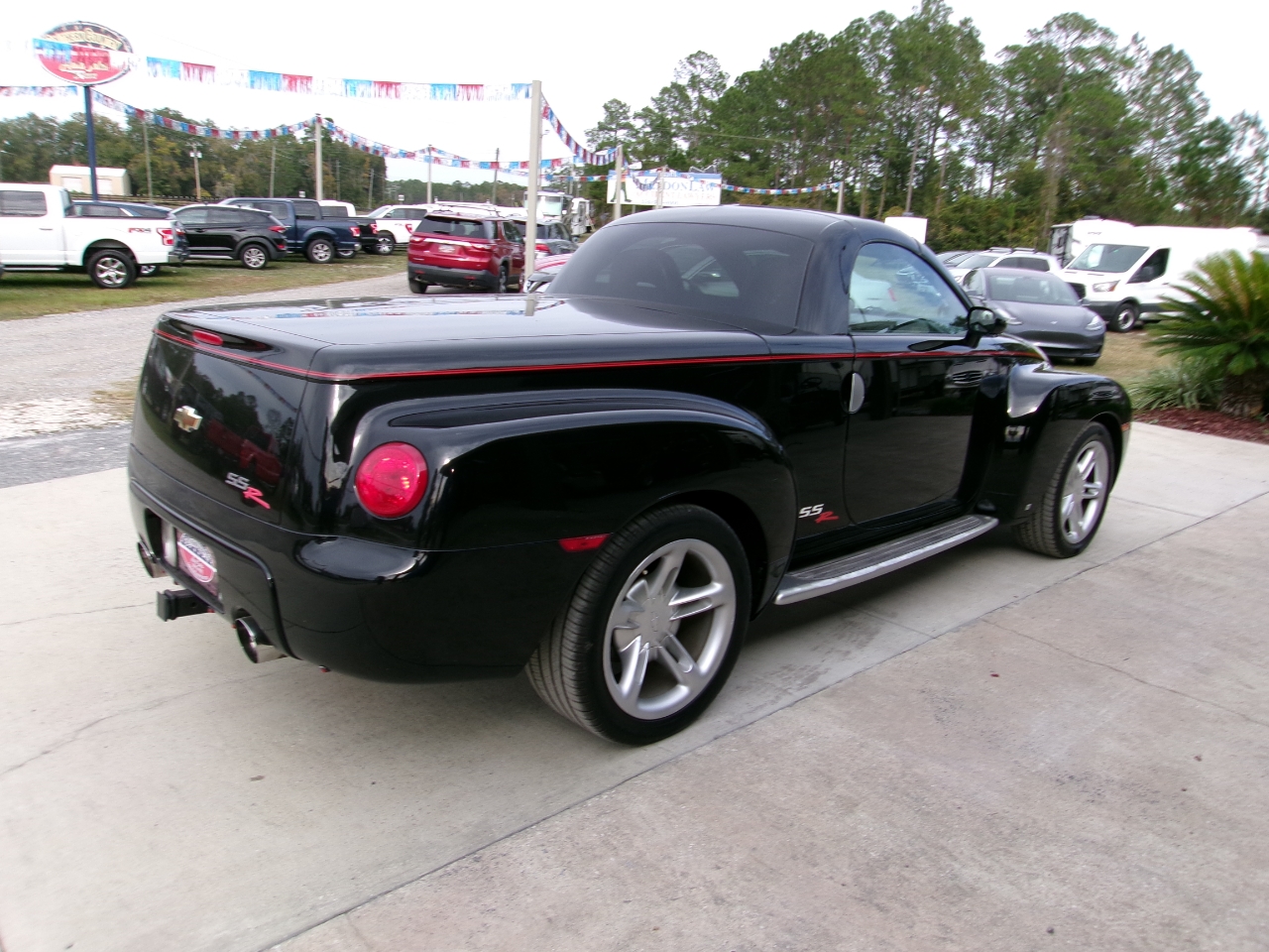 Chevrolet SSR LS 2003