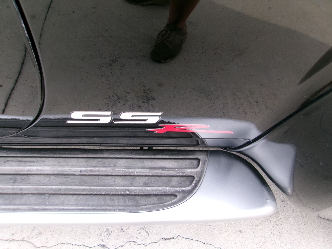 Chevrolet SSR LS 2003