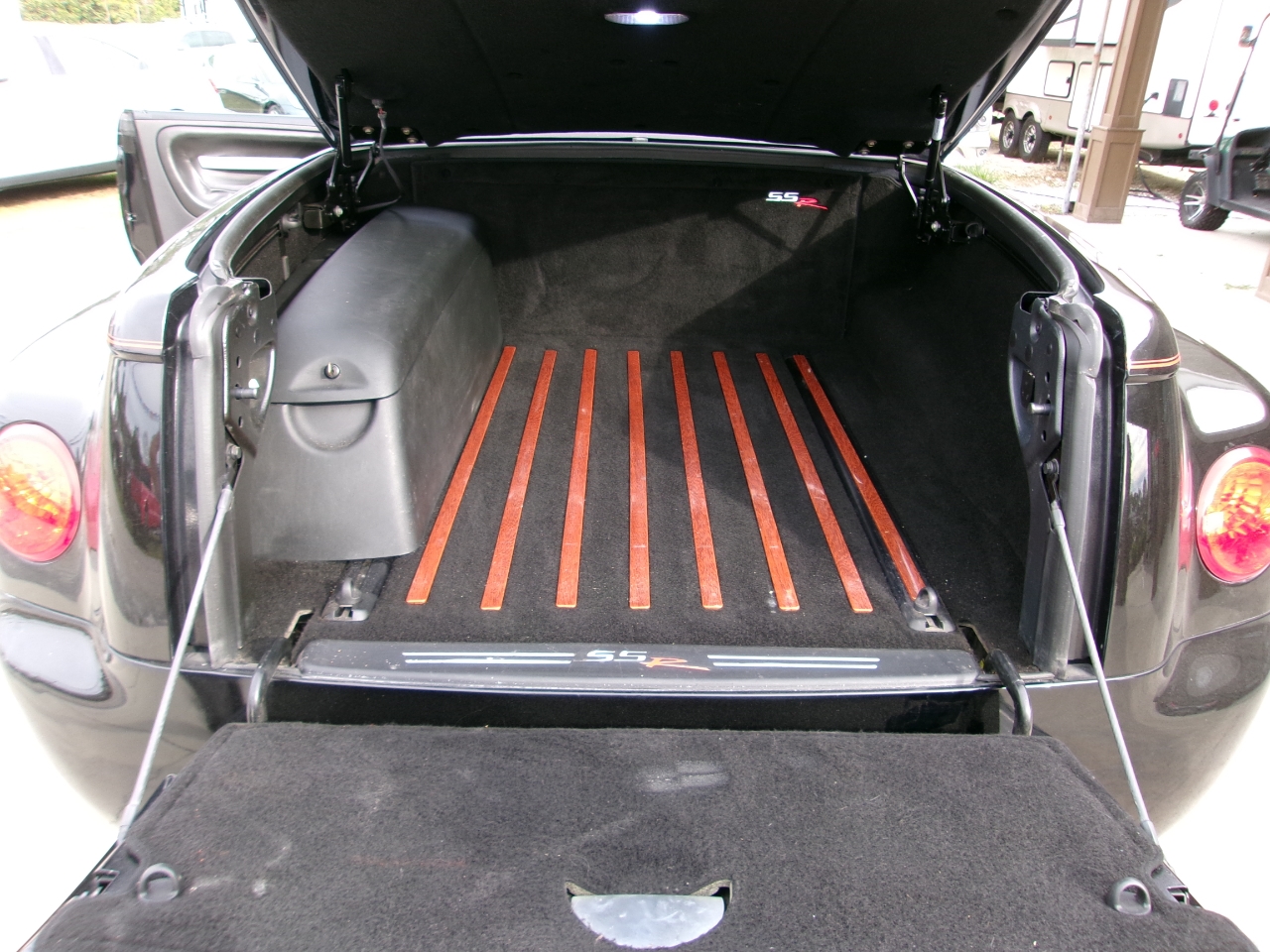 Chevrolet SSR LS 2003