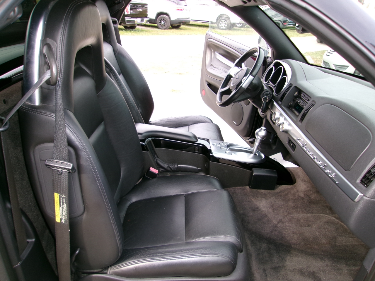 Chevrolet SSR LS 2003