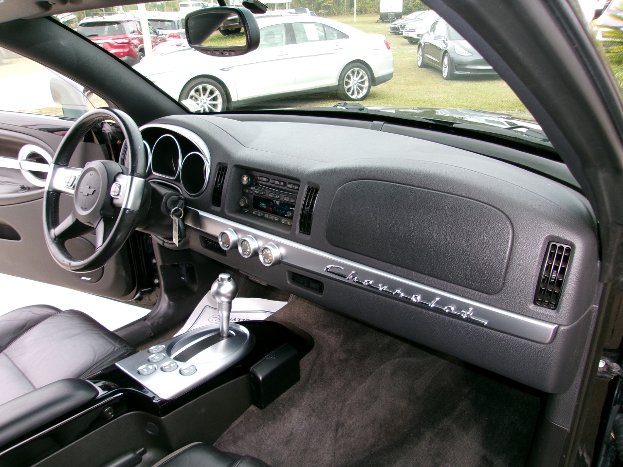 Chevrolet SSR LS 2003