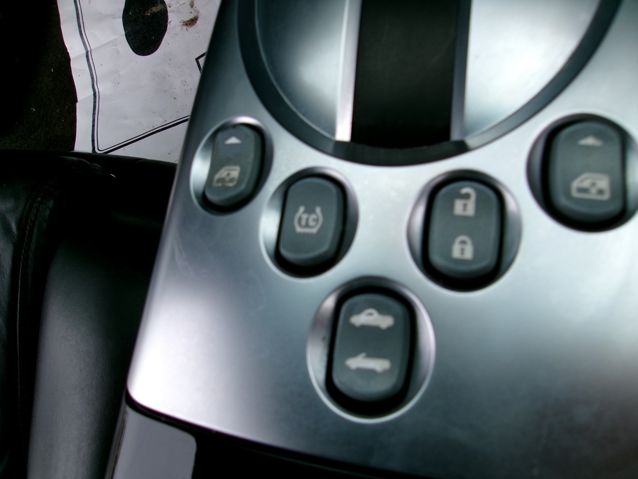 Chevrolet SSR LS 2003