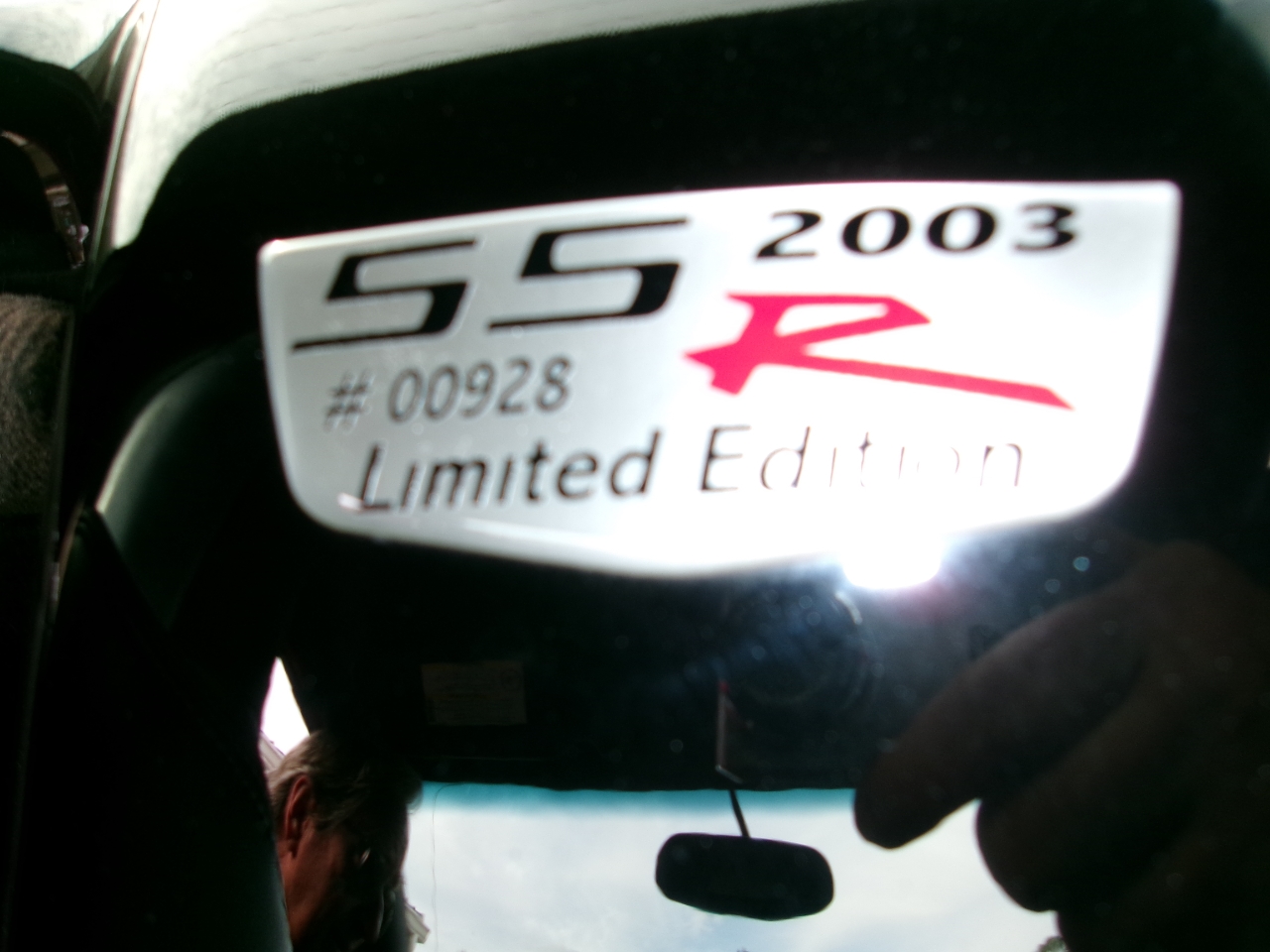 Chevrolet SSR LS 2003