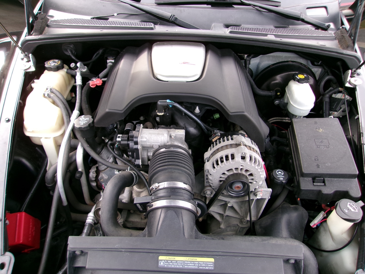 Chevrolet SSR LS 2003