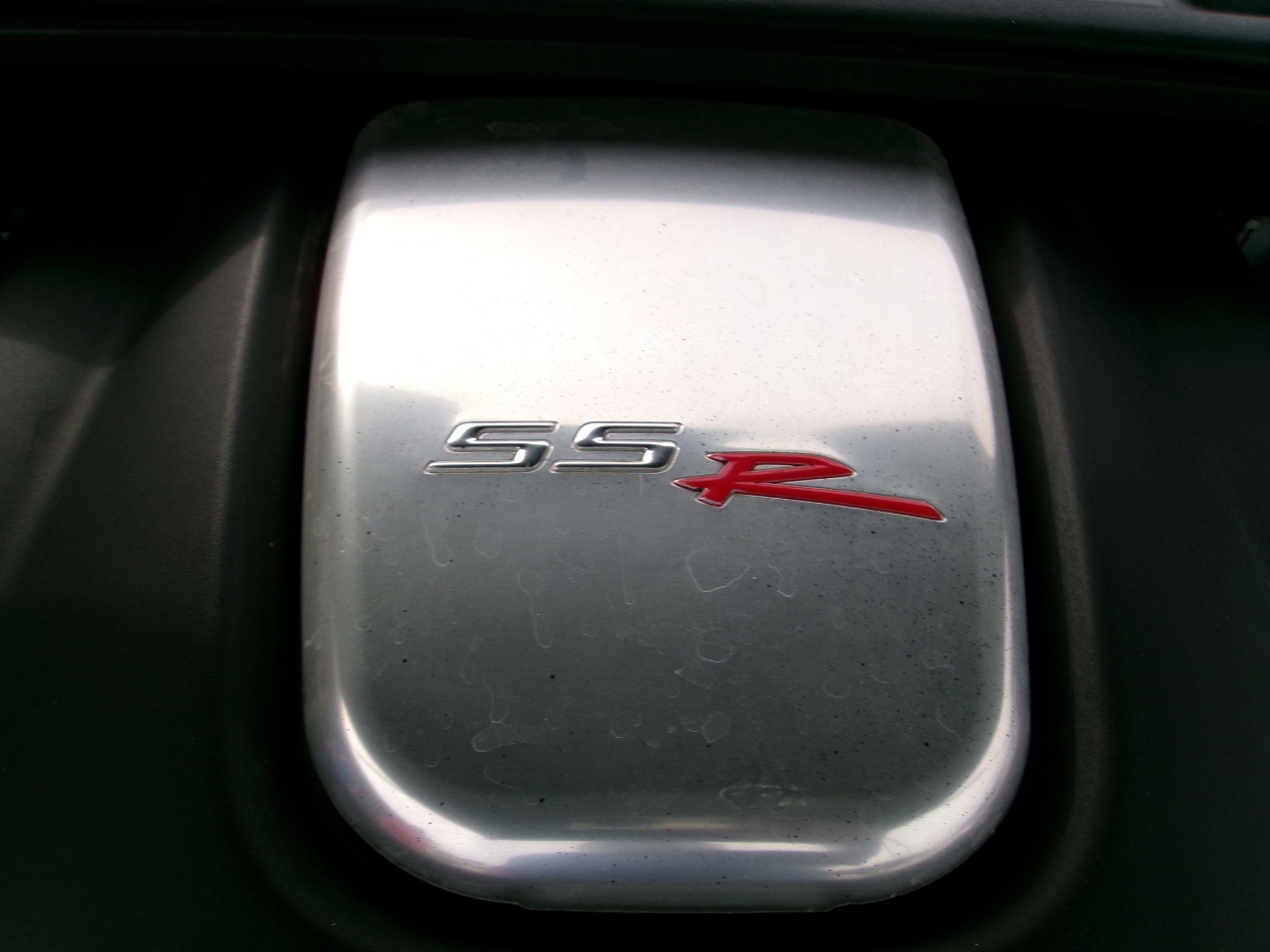 Chevrolet SSR LS 2003