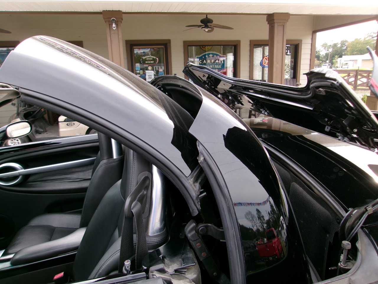 Chevrolet SSR LS 2003