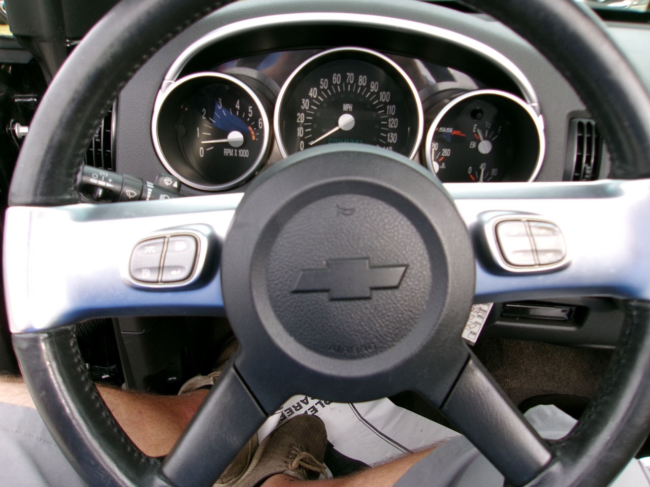 Chevrolet SSR LS 2003