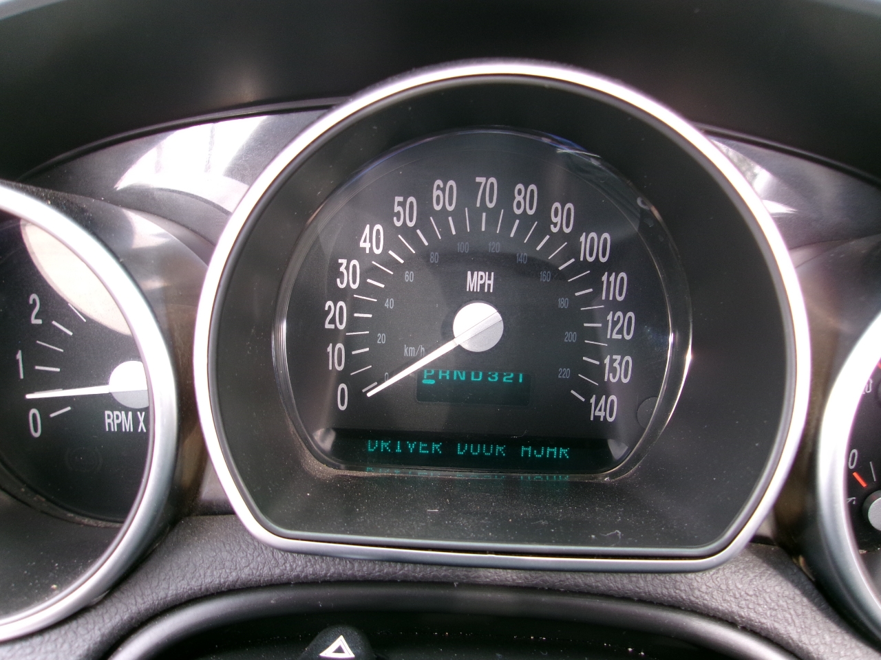 Chevrolet SSR LS 2003