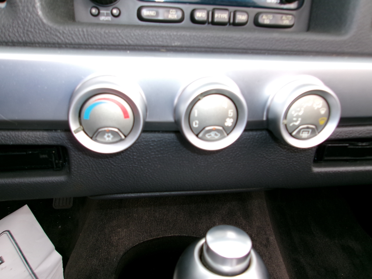 Chevrolet SSR LS 2003