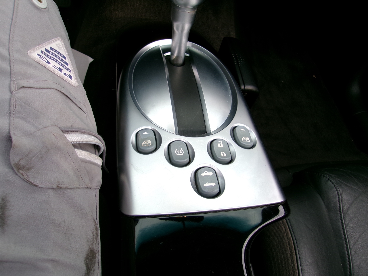 Chevrolet SSR LS 2003